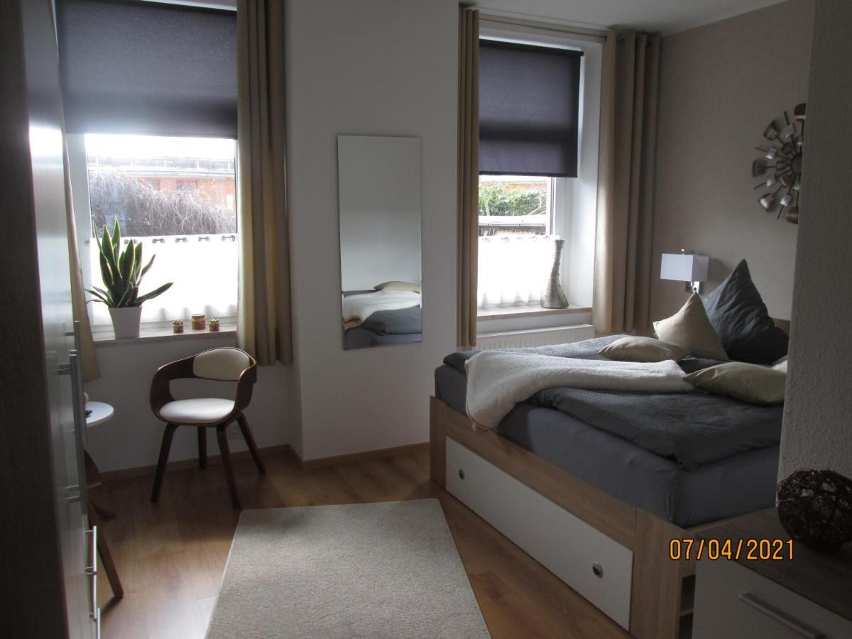 Zentrale-Ruhige Ferienwohnung Райхенбах-им-Фогтланд Экстерьер фото