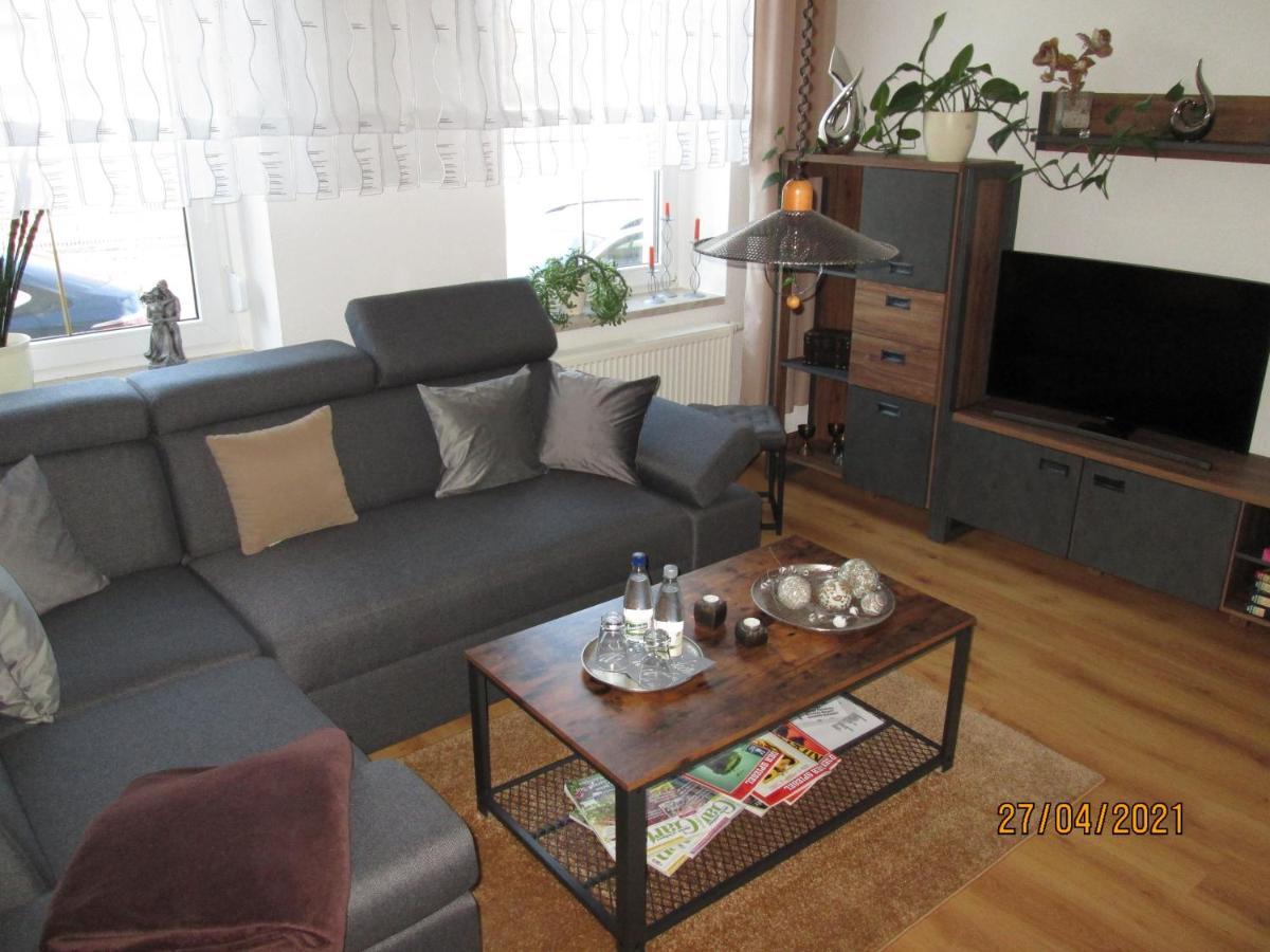 Zentrale-Ruhige Ferienwohnung Райхенбах-им-Фогтланд Экстерьер фото