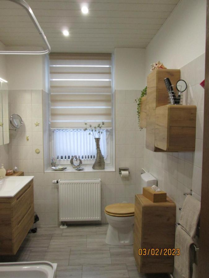 Zentrale-Ruhige Ferienwohnung Райхенбах-им-Фогтланд Экстерьер фото